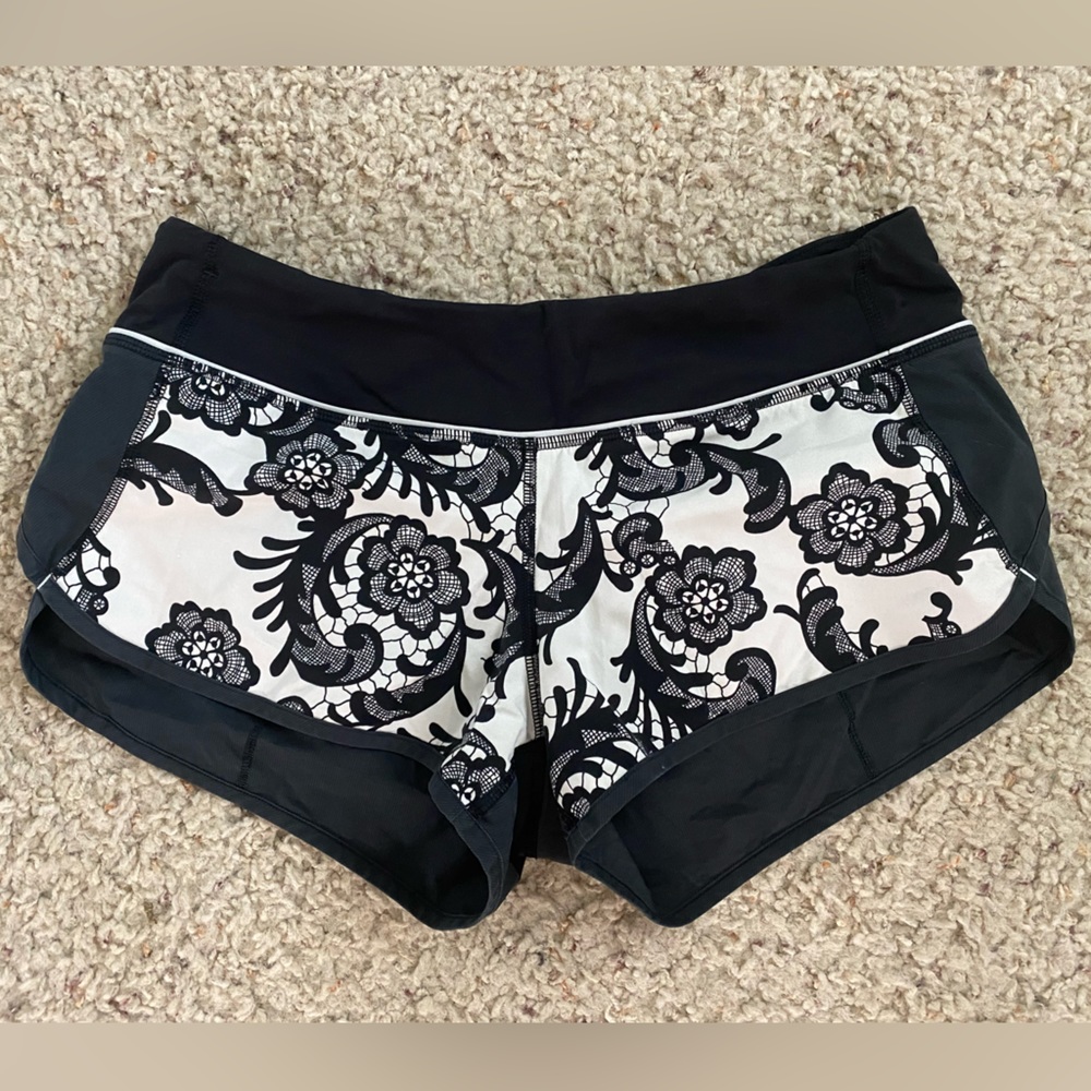 Lululemon Running Shorts